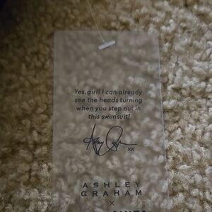 Ashley Graham x Swimsuit